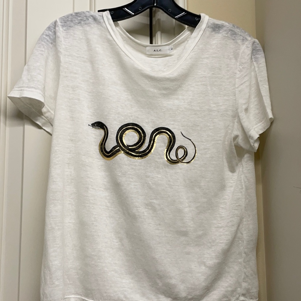 ALC t shirt